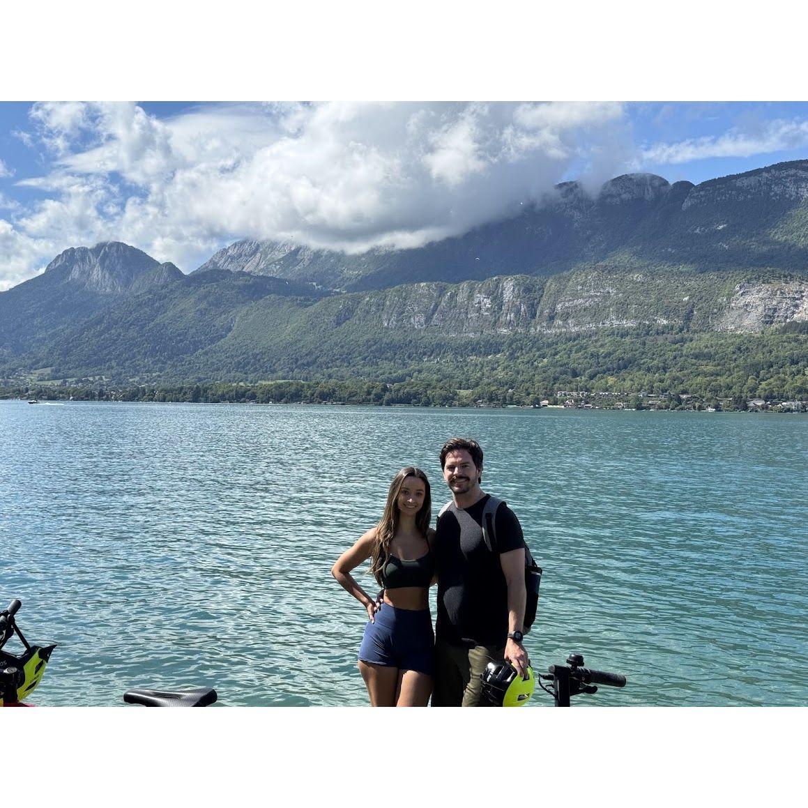 Annecy, France