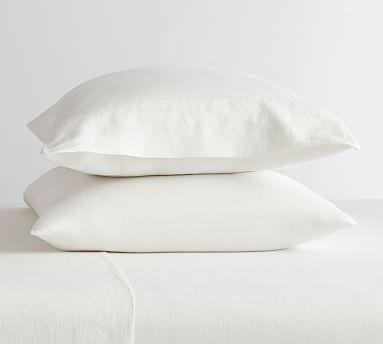 Belgian Flax Linen Pillowcases - Set of 2