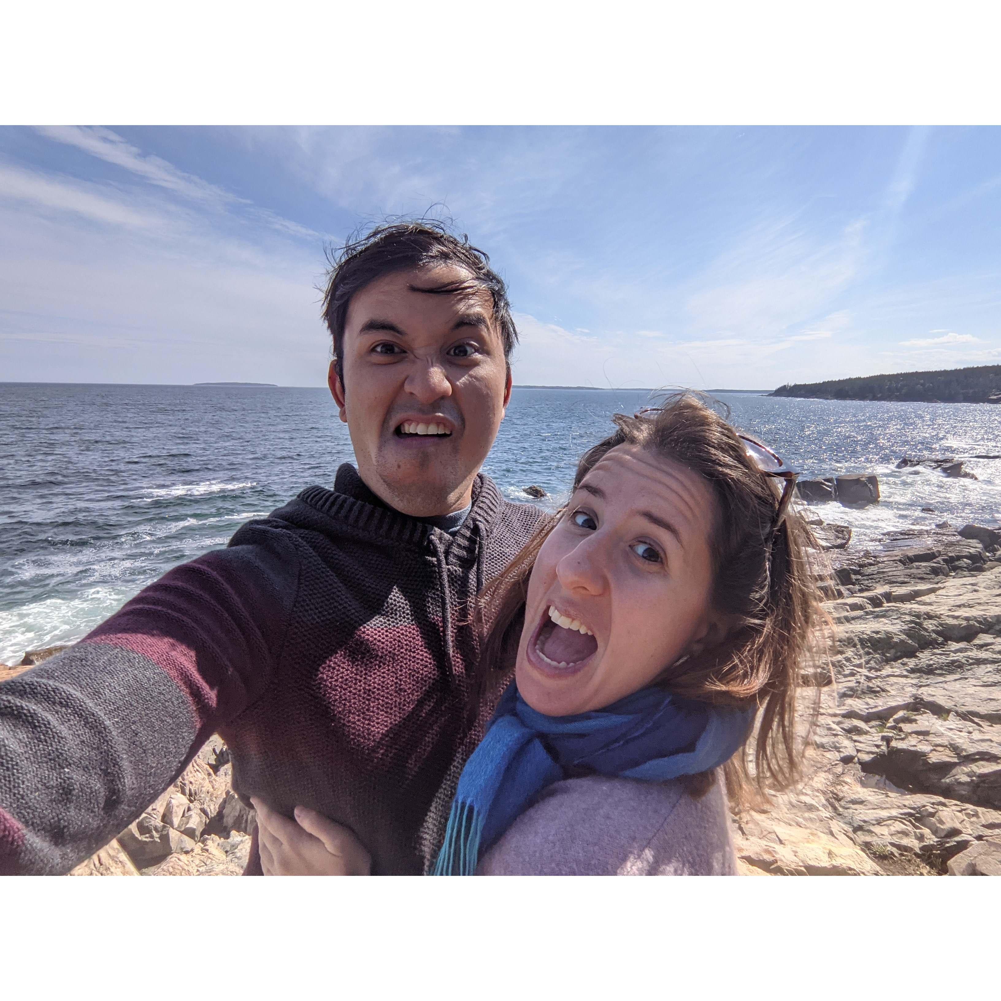June 2021- Acadia National Park!!