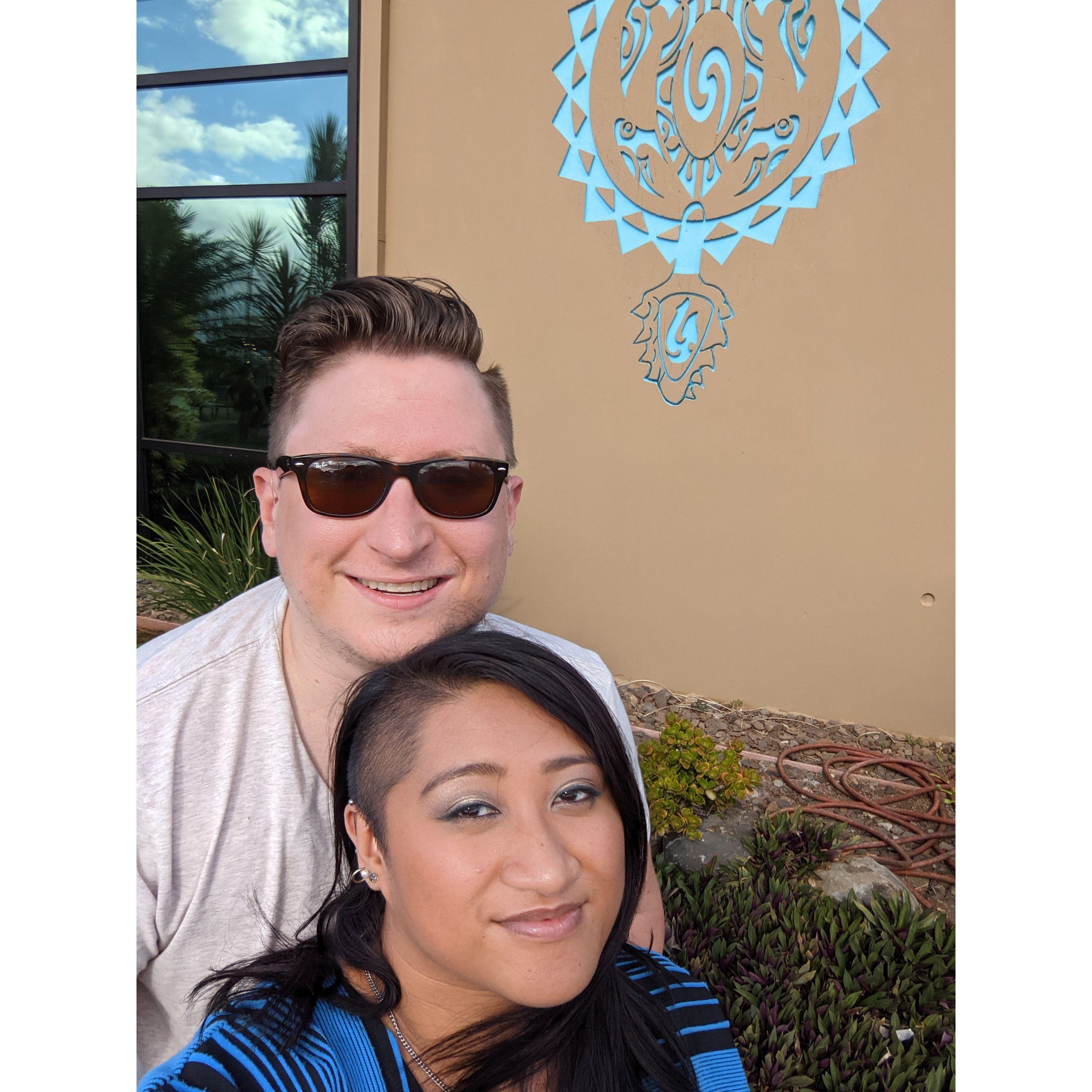 Maui Brewing Co in Kihei on Maui, Hawaii