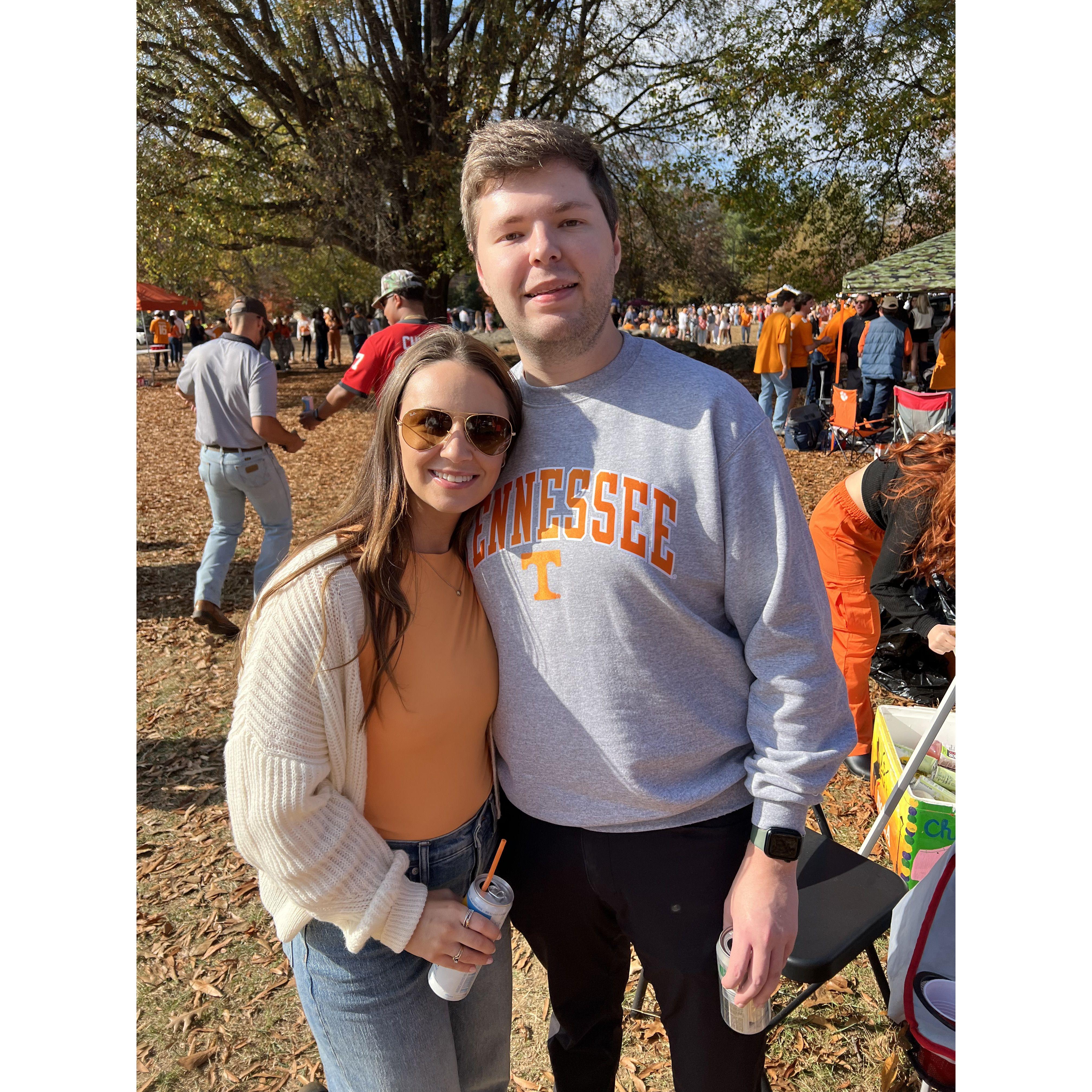 Annual Knoxville trip, 2023