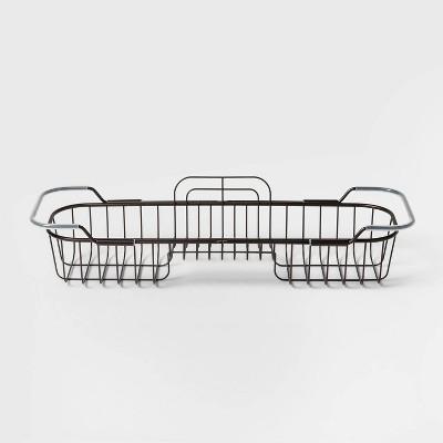 Bathtub Caddy Bronze - Threshold&#8482;