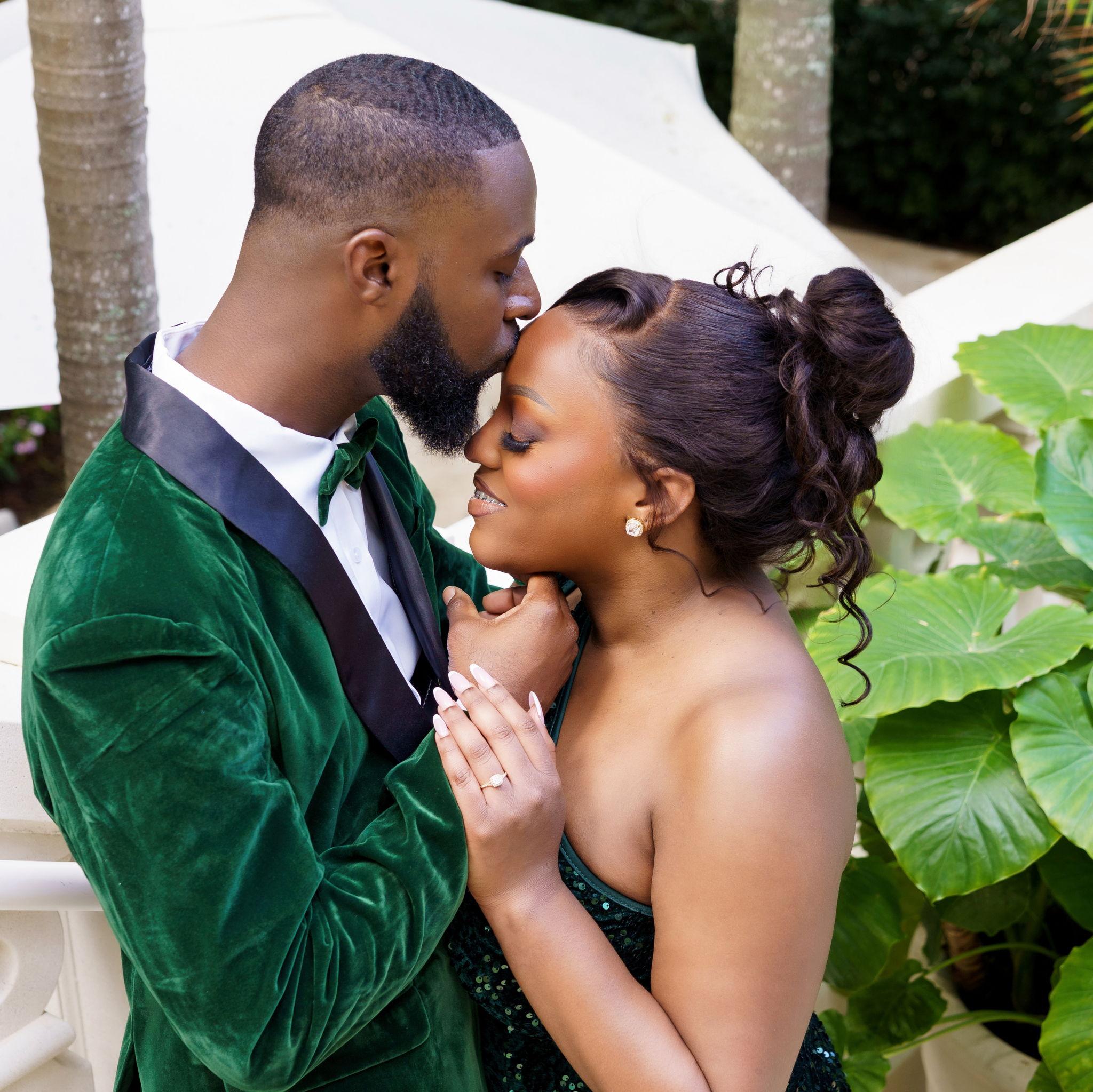 Where our forever began.