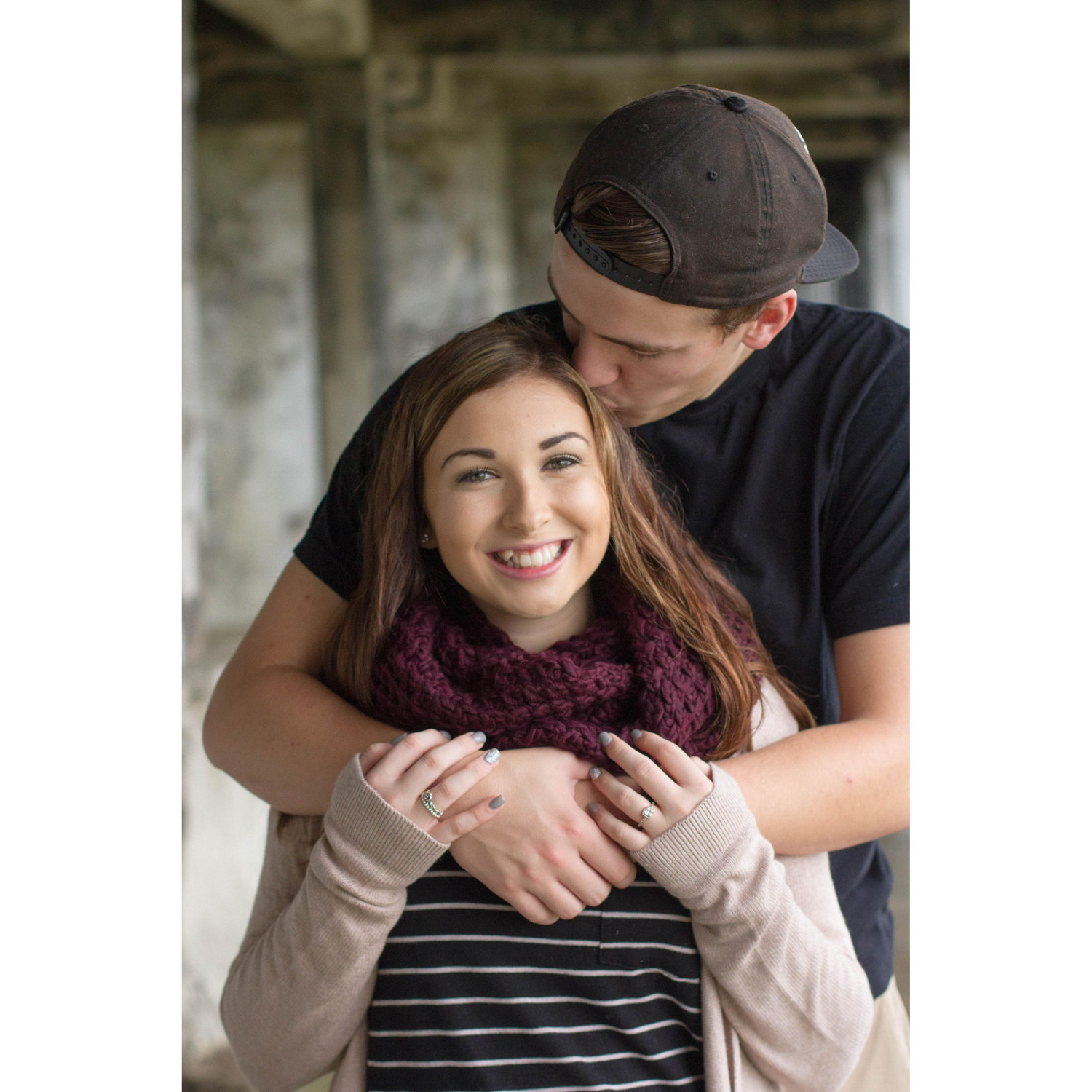 Keirsten's high school senior photoshoot