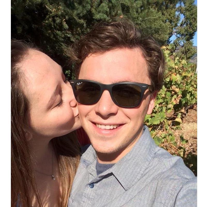 Our one year anniversary in San Francisco