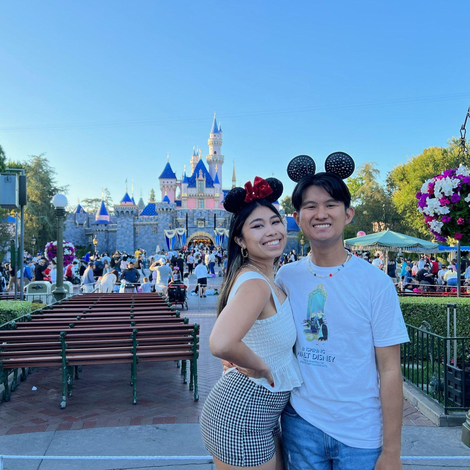 Disneyland 2022