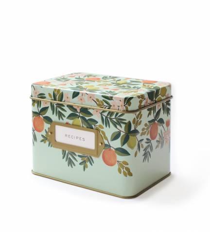 Recipe Box