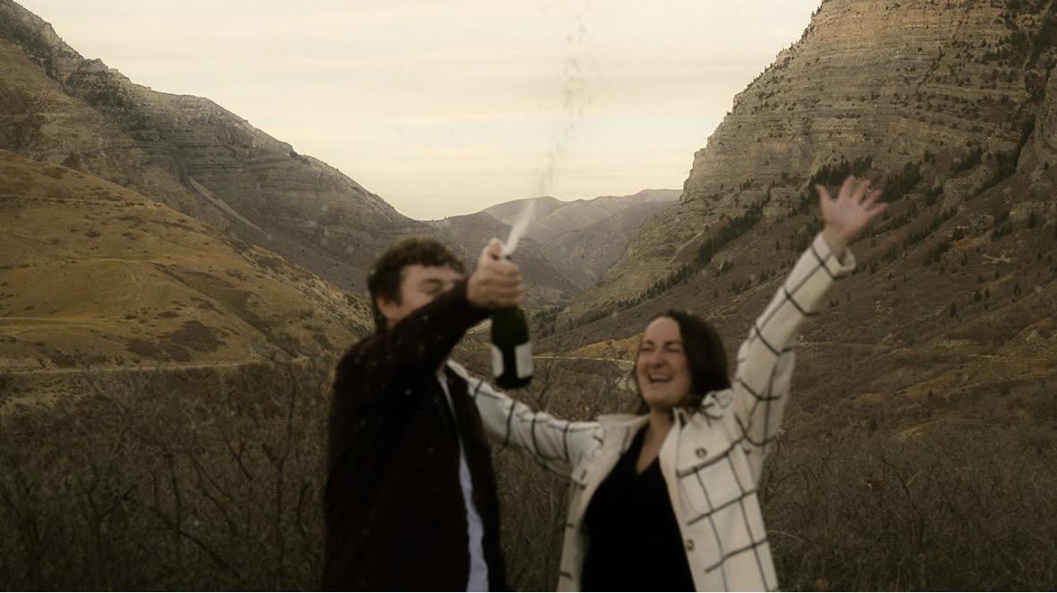 The Wedding Website of Mallory Jayne and Logan Drake