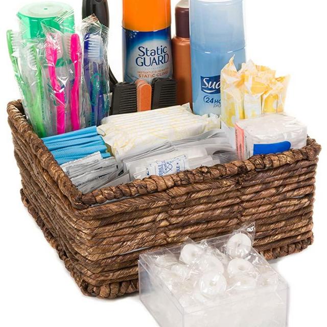 With You In Mind Inc - Restroom Amenity Basket - Women - More Than 50 Guests