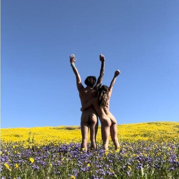 If you love us, you have to also love our butts