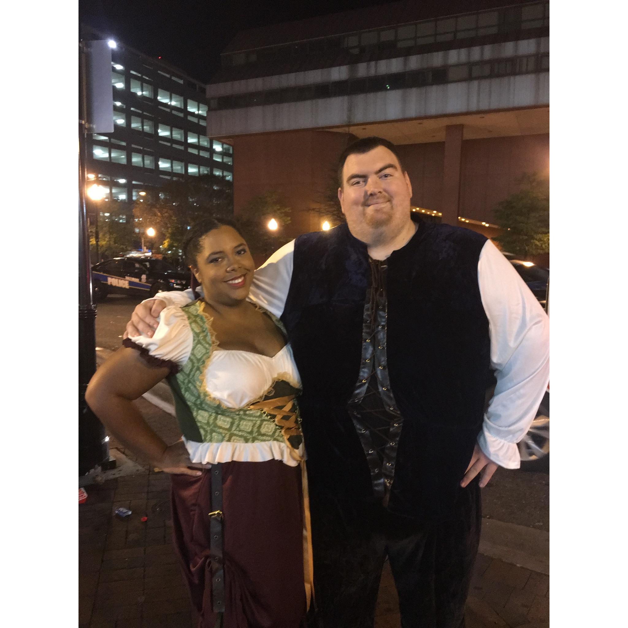 Halloween 2016
