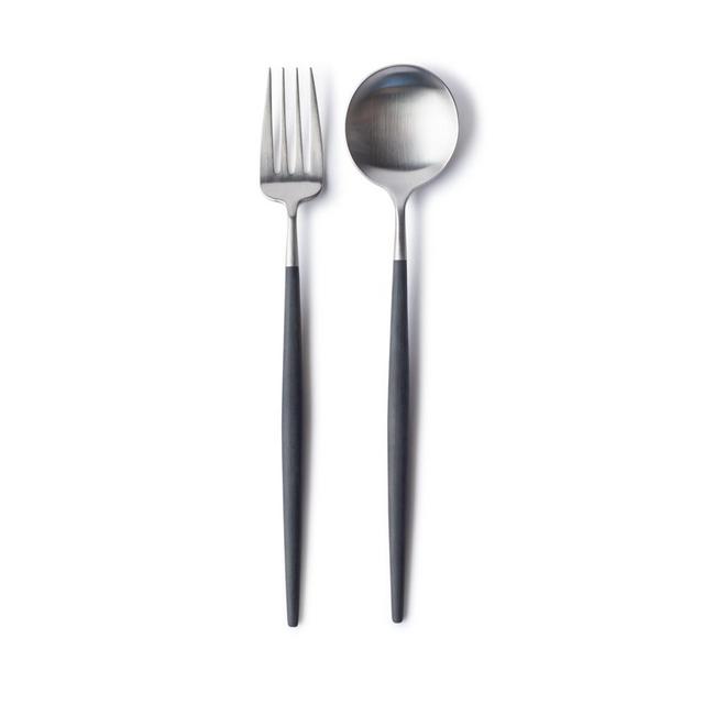 Cutipol Goa Serving Spoon & Fork