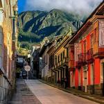 Barrio la Candelaria