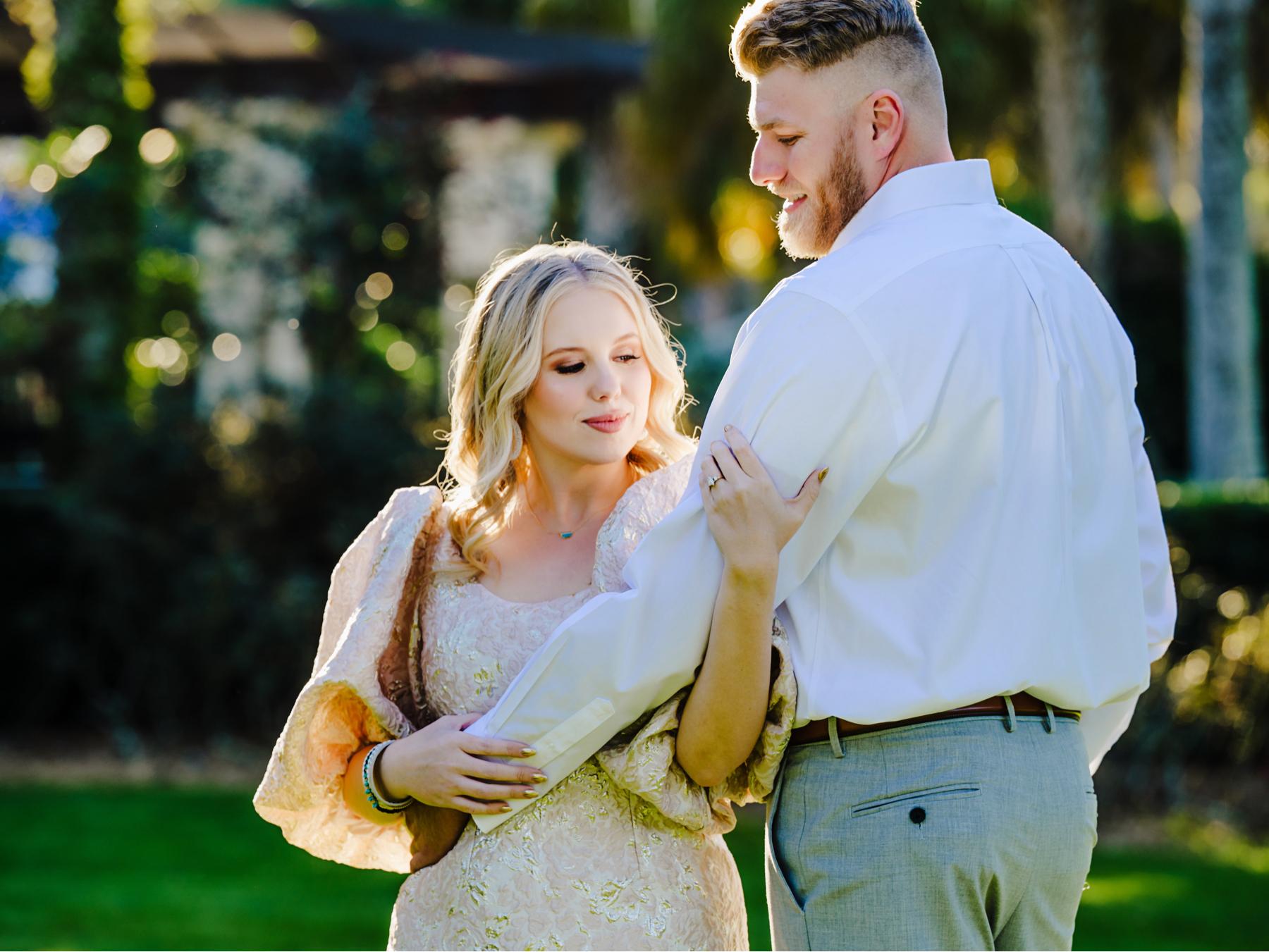 The Wedding Website of Ashley Habat and Christopher Abarr