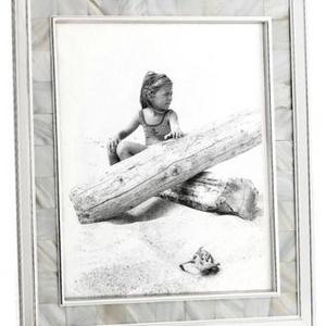 Martha Stewart Collection - Mother of Pearl 8 x 10 Frame