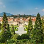 Giardini e Palazzo Estensi