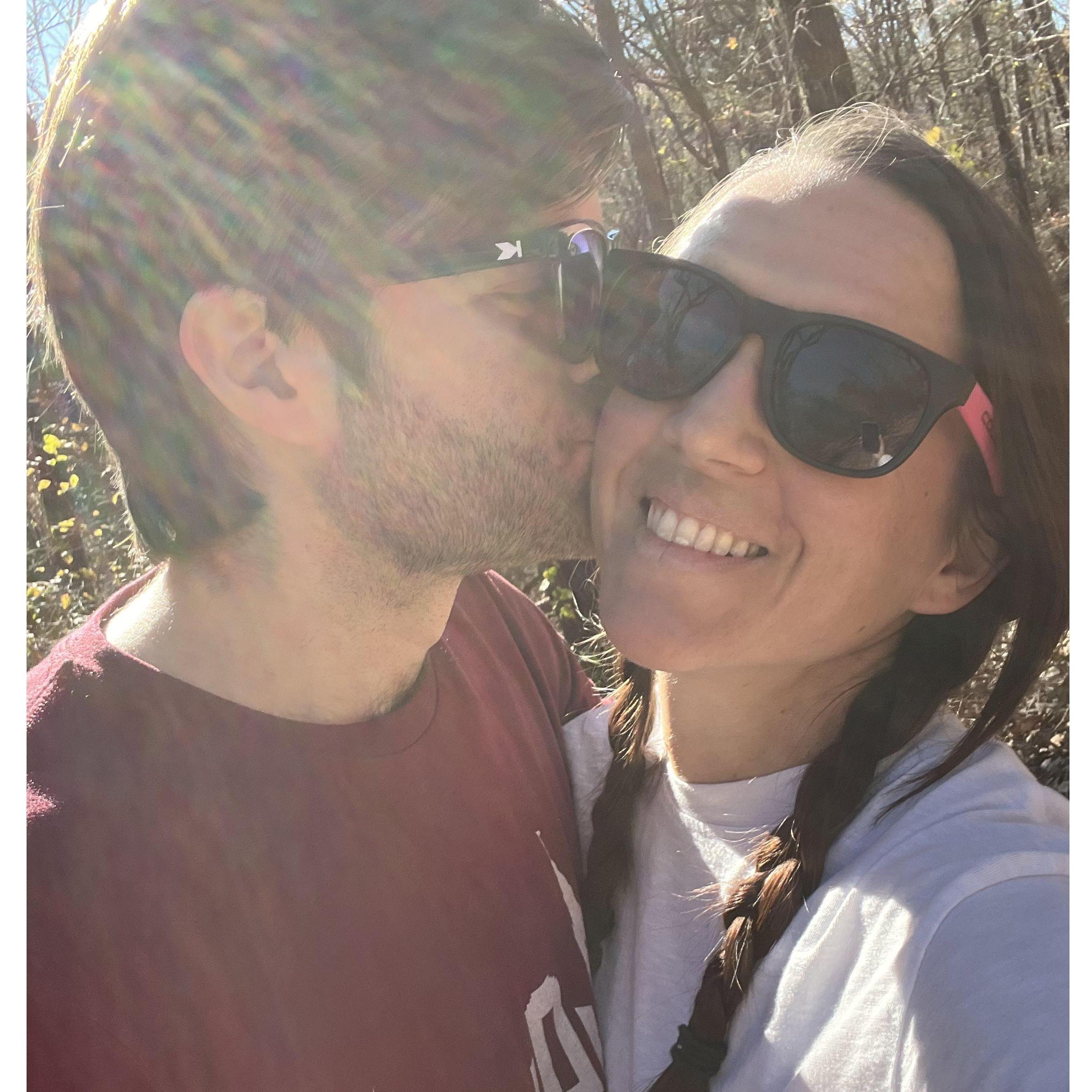 Sawnee Mountain, GA