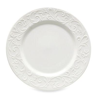 Buy Lenox® Opal Innocence™ Carved Dinner Plate