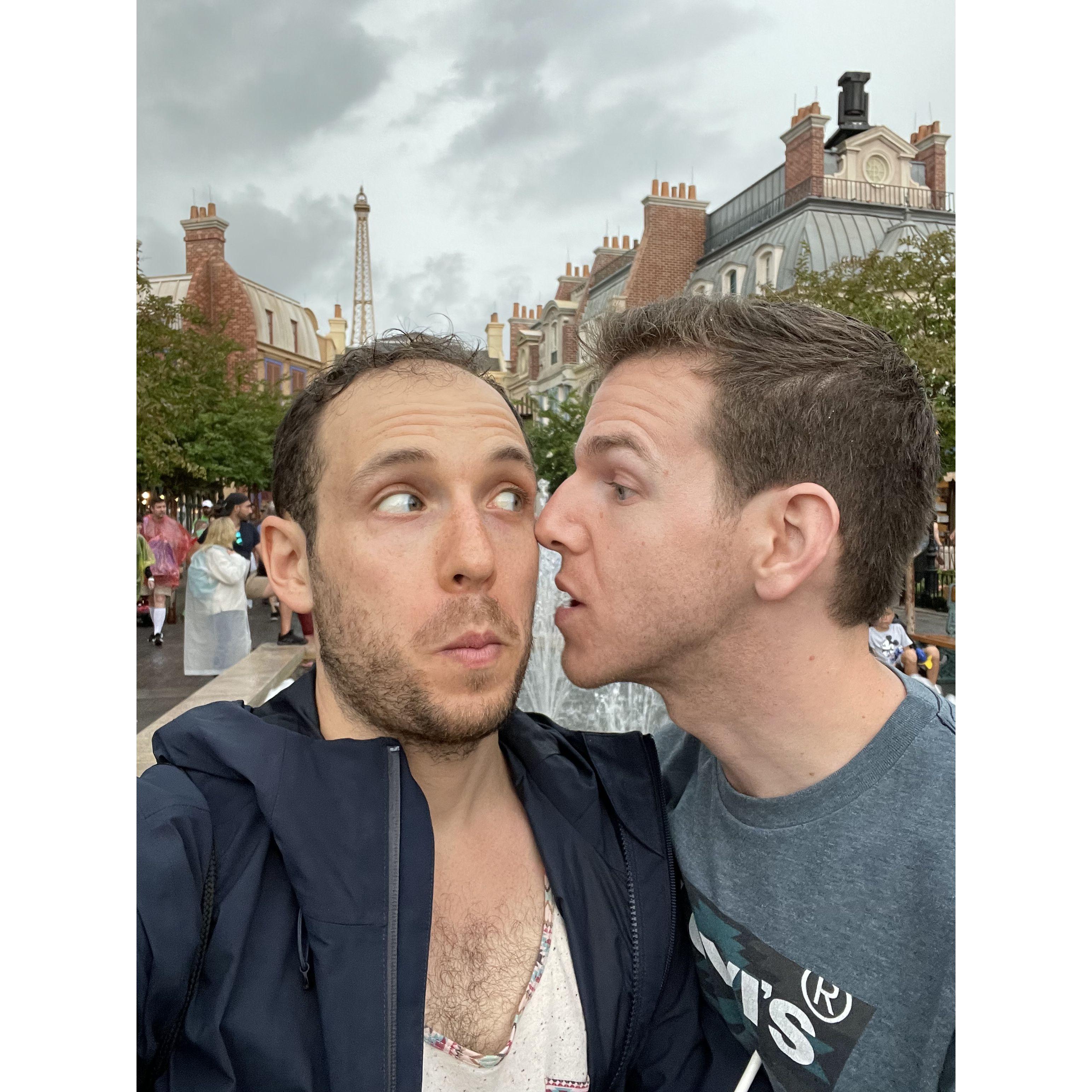 June 2021 - Disney World - The First (but not the last) Disney Trip