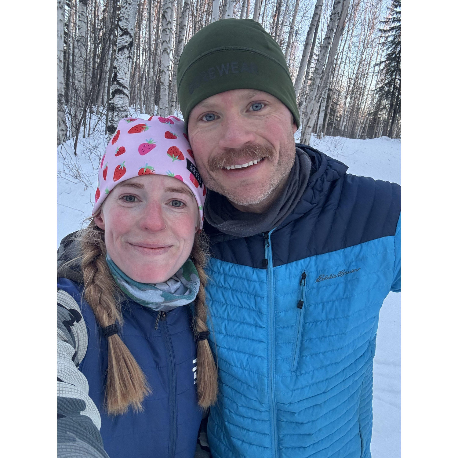 Nordic Skiing in Fairbanks