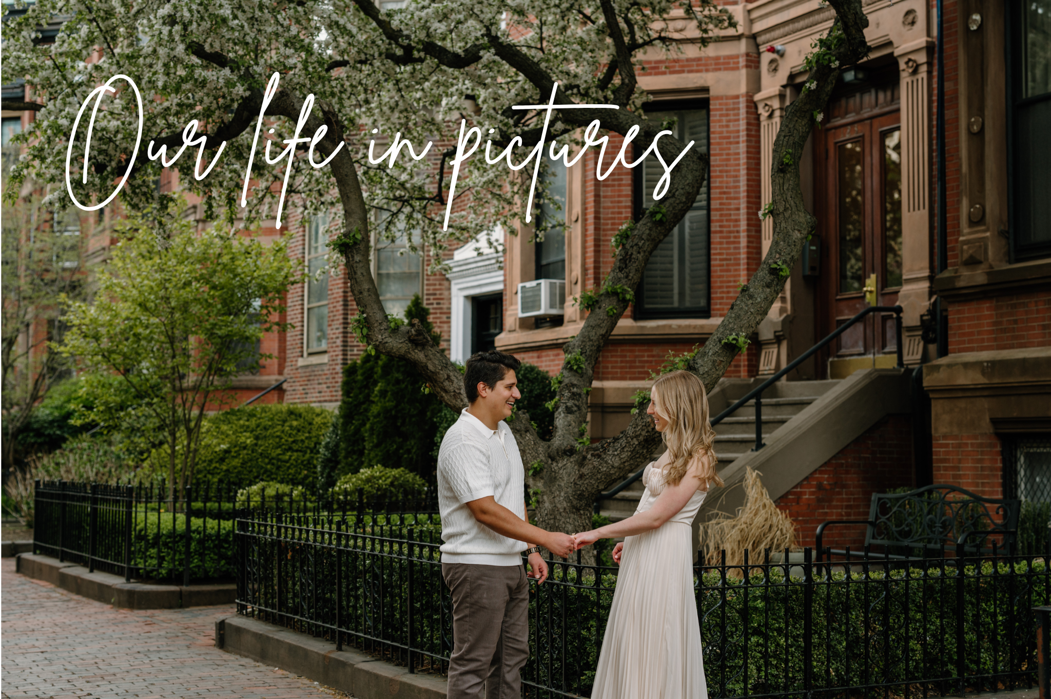 The Wedding Website of Lori Eller and Marcos Cabello