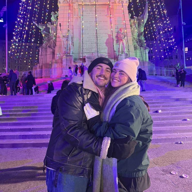 Christmas Tree Lighting tradition