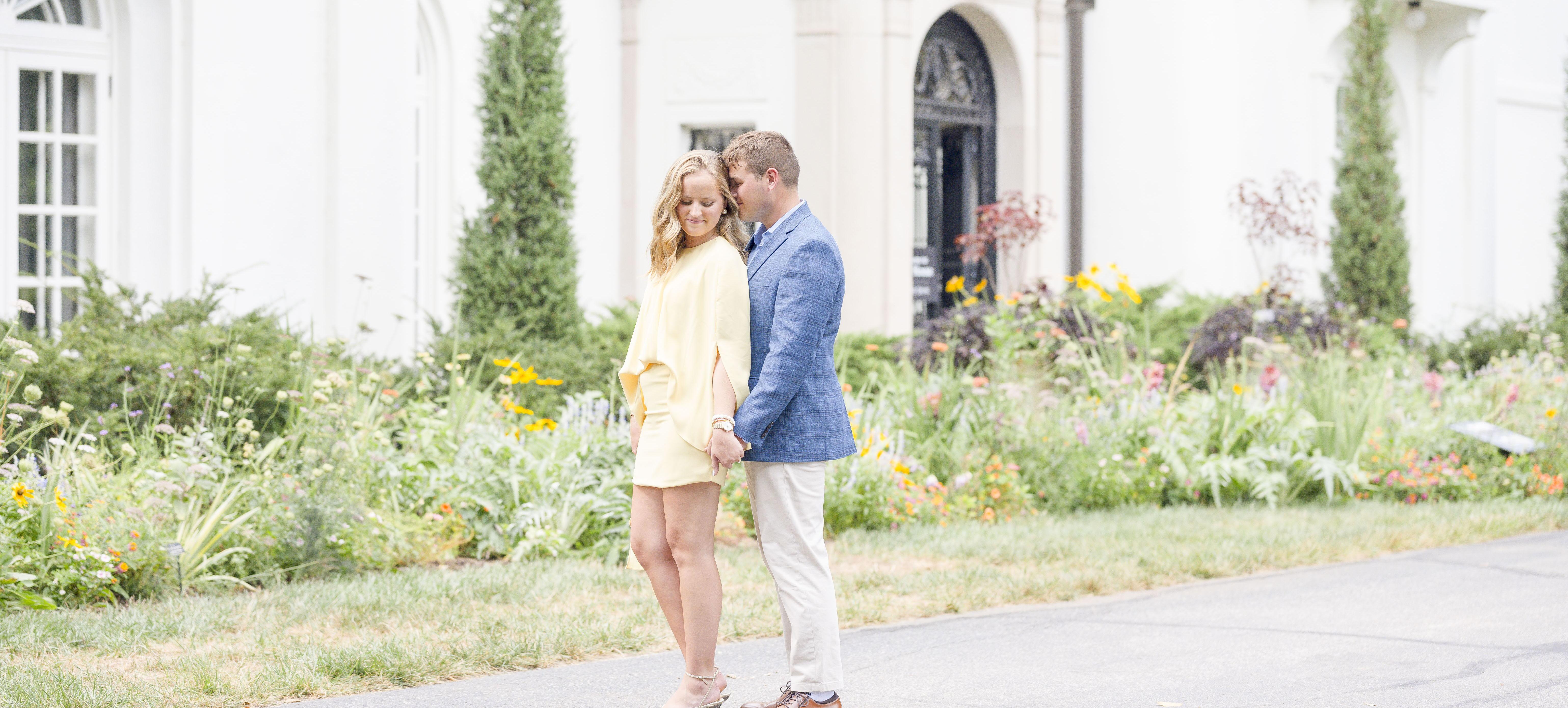 The Wedding Website of Avery Good and Magwire Graybill