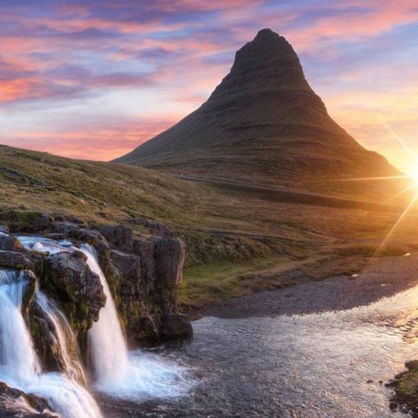 Iceland honeymoon fund