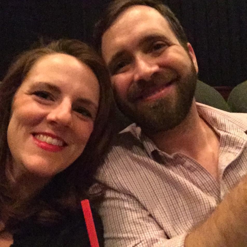 Movie date!