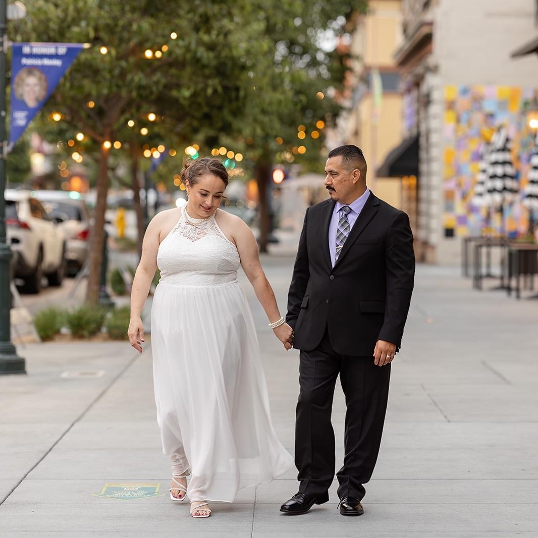 A walk down the boulevard