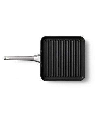 Calphalon Premier Hard Anodized Nonstick 11" Square Grill Pan