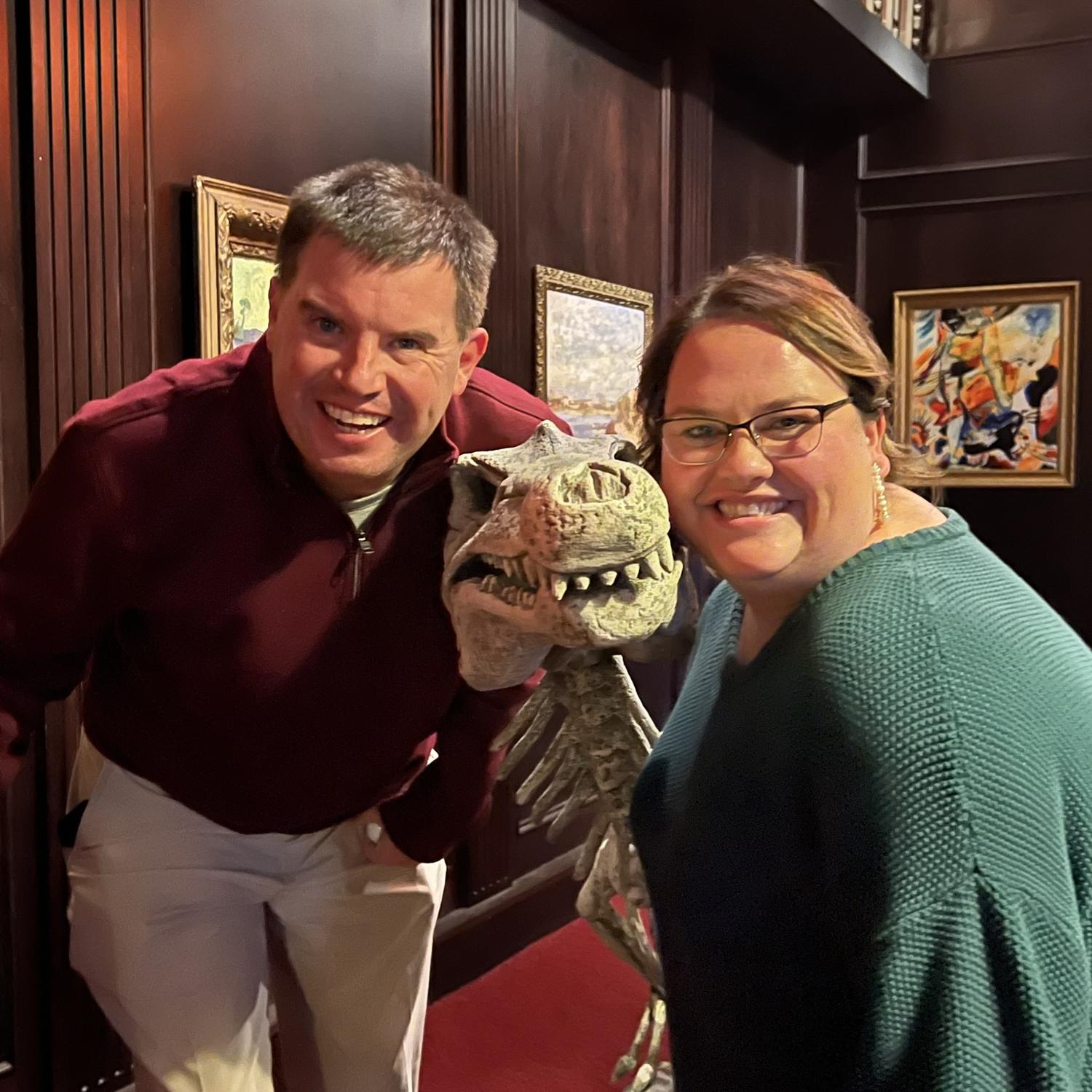 We love catching up with our old friend at Puttery!