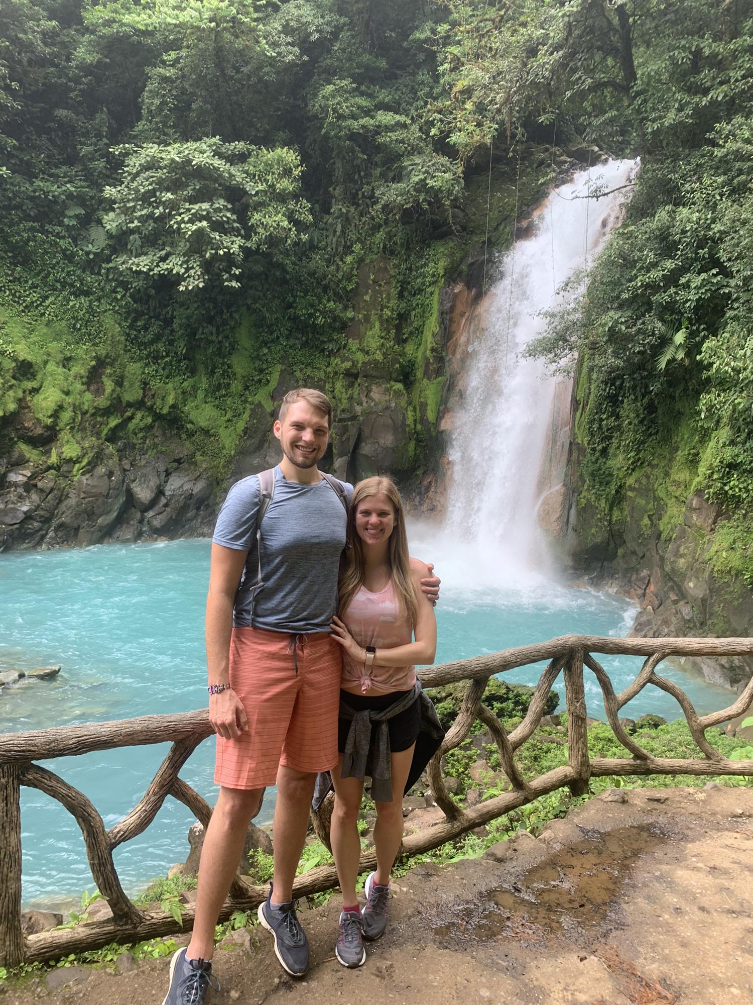 Rio Celeste, Costa Rica