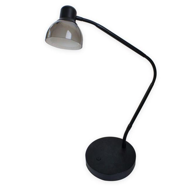 Studio 3B LED Desk Lamp with USB and AC Charging Station