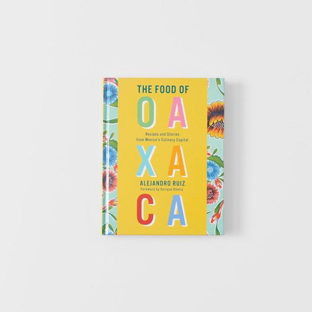 The Food of Oaxaca