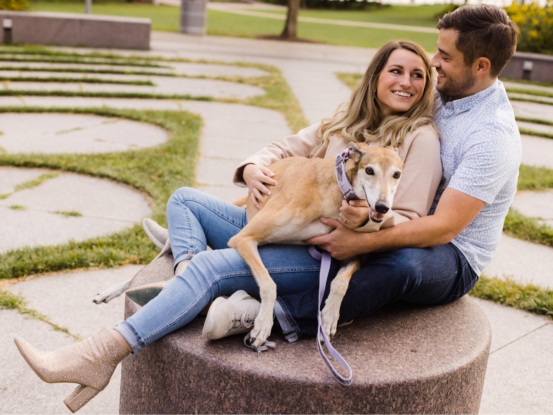 The Wedding Website of Kaite Graybill and Justin Talbot