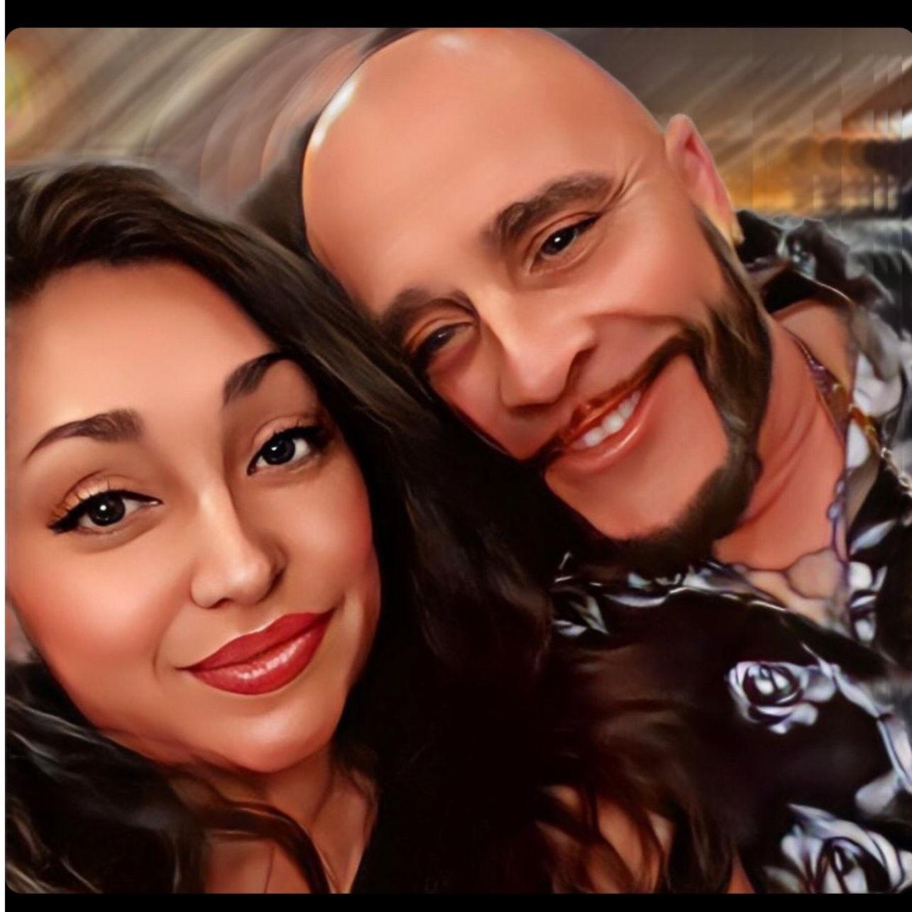 A little cartoon fun in Los Angeles