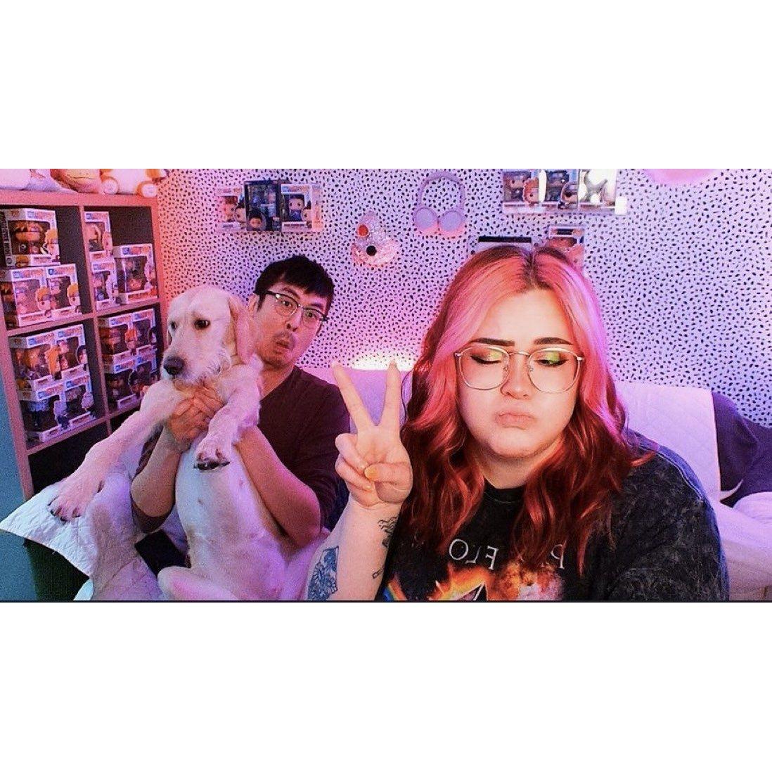 Fish puts up with our shenanigans.