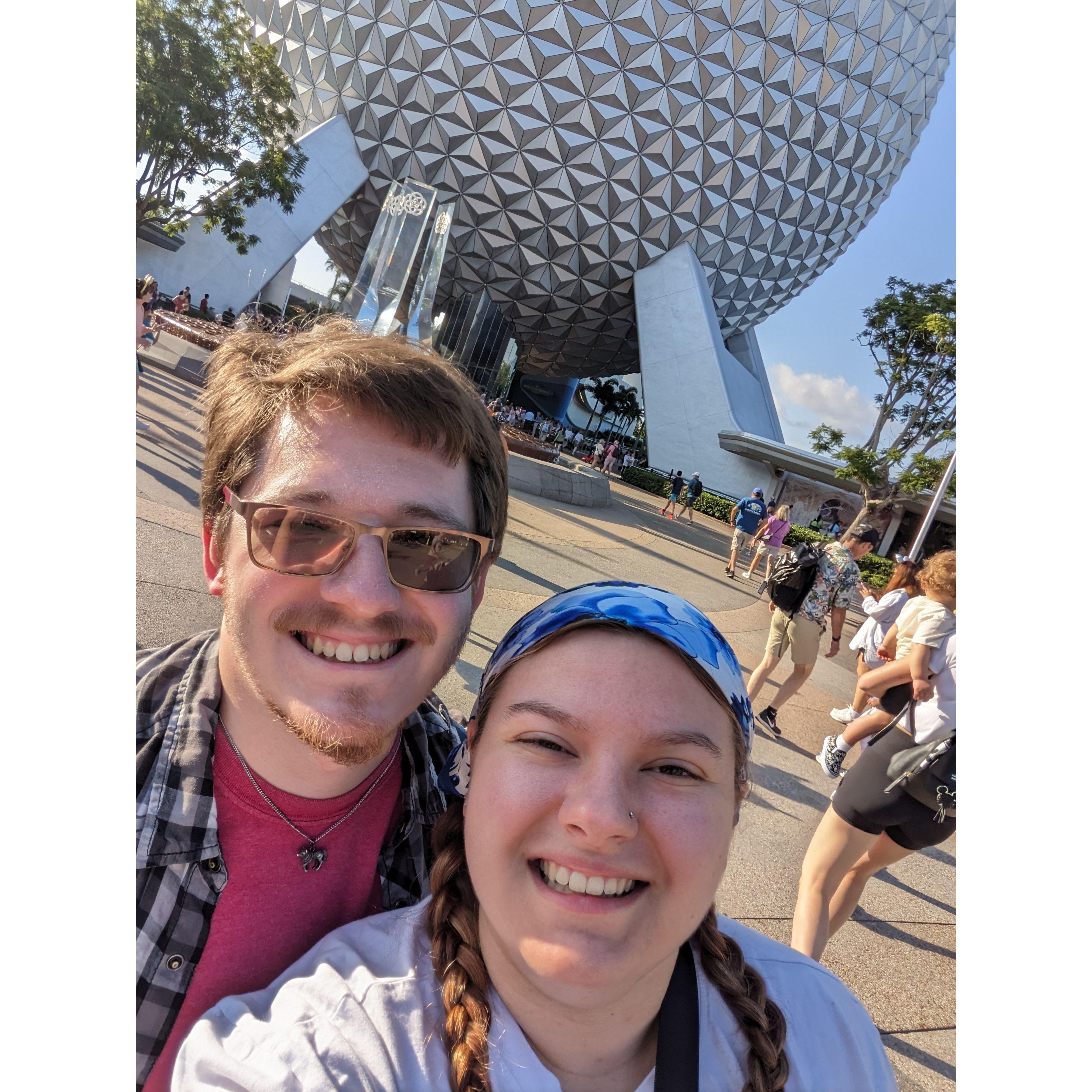 EPCOT, 2023
