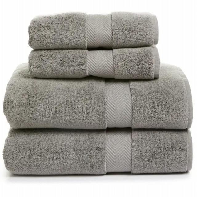 4-Piece Hydrocotton Bath Towel & Hand Towel Set | Nordstrom