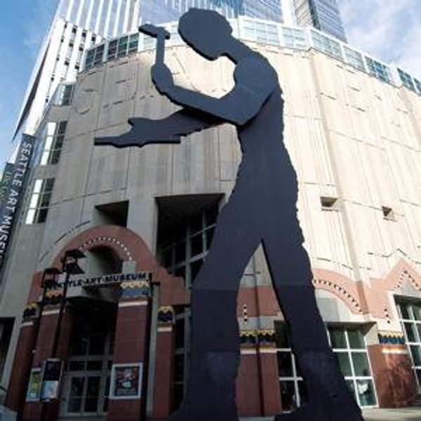 Seattle Art Museum (SAM) Membership for 2
