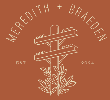 The Wedding Website of Meredith Hardy and Braeden Raymer
