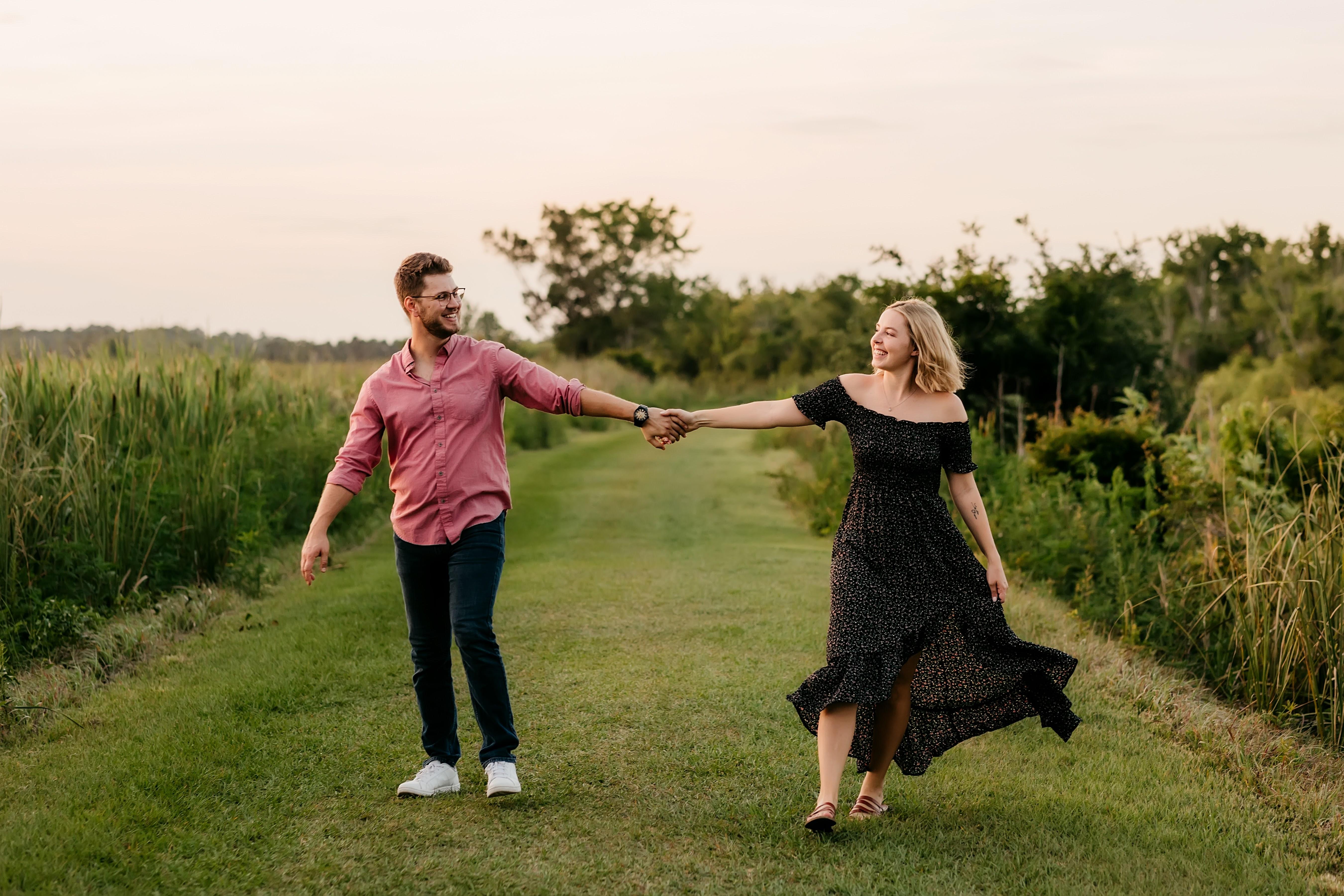 The Wedding Website of Ami Milligan and Parker Bowen