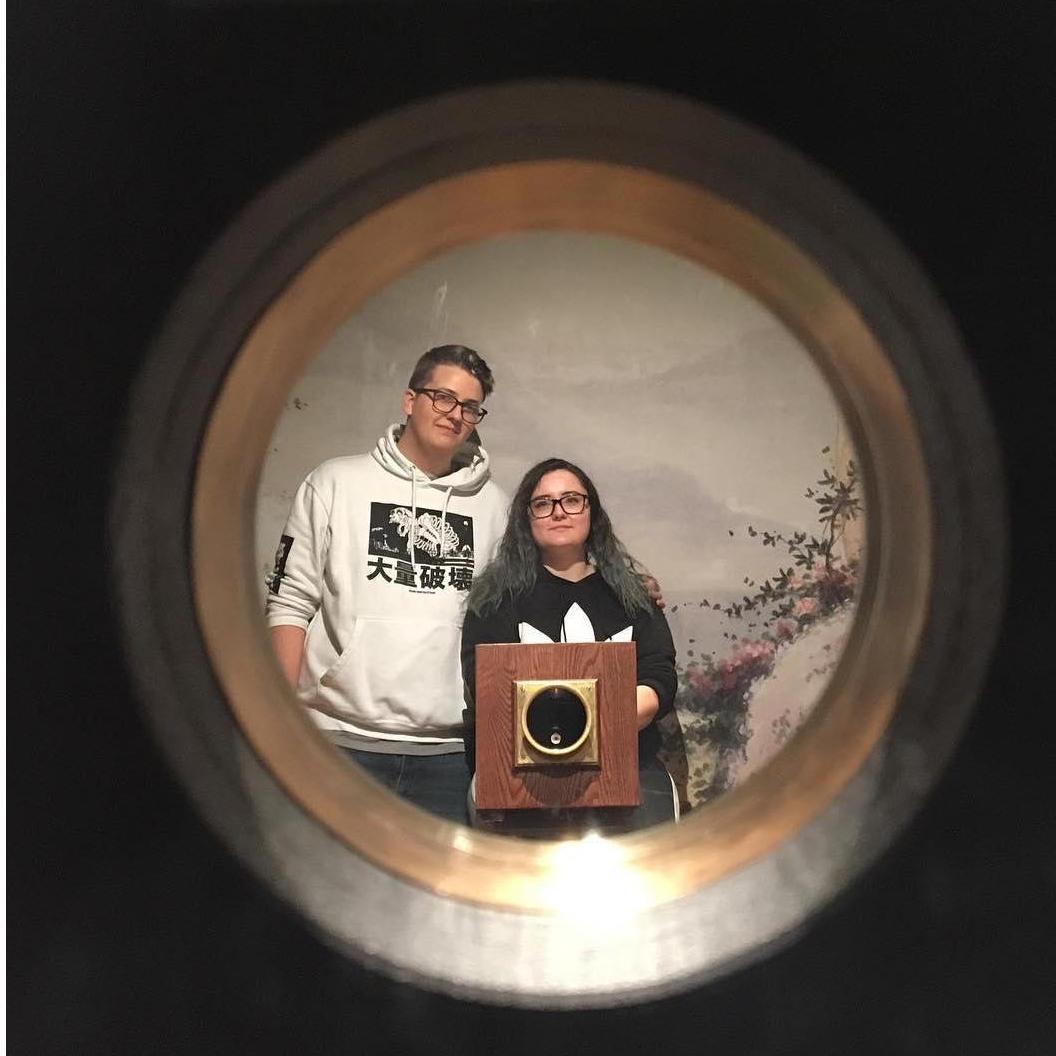 Us at Cincinnati Museum Center