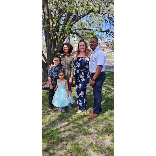 Easter with our kids