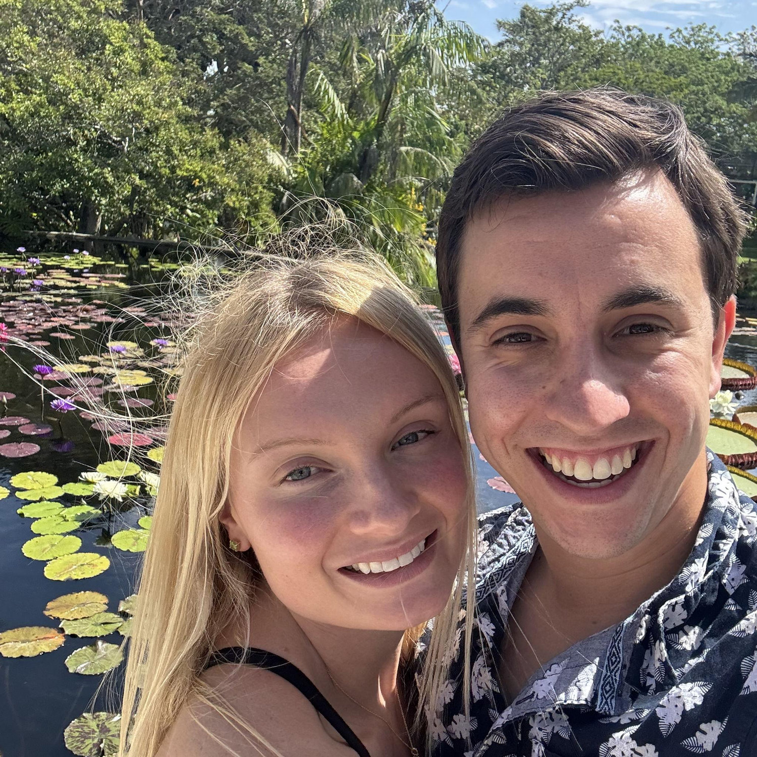 Naples Botanical Gardens, March 2025.