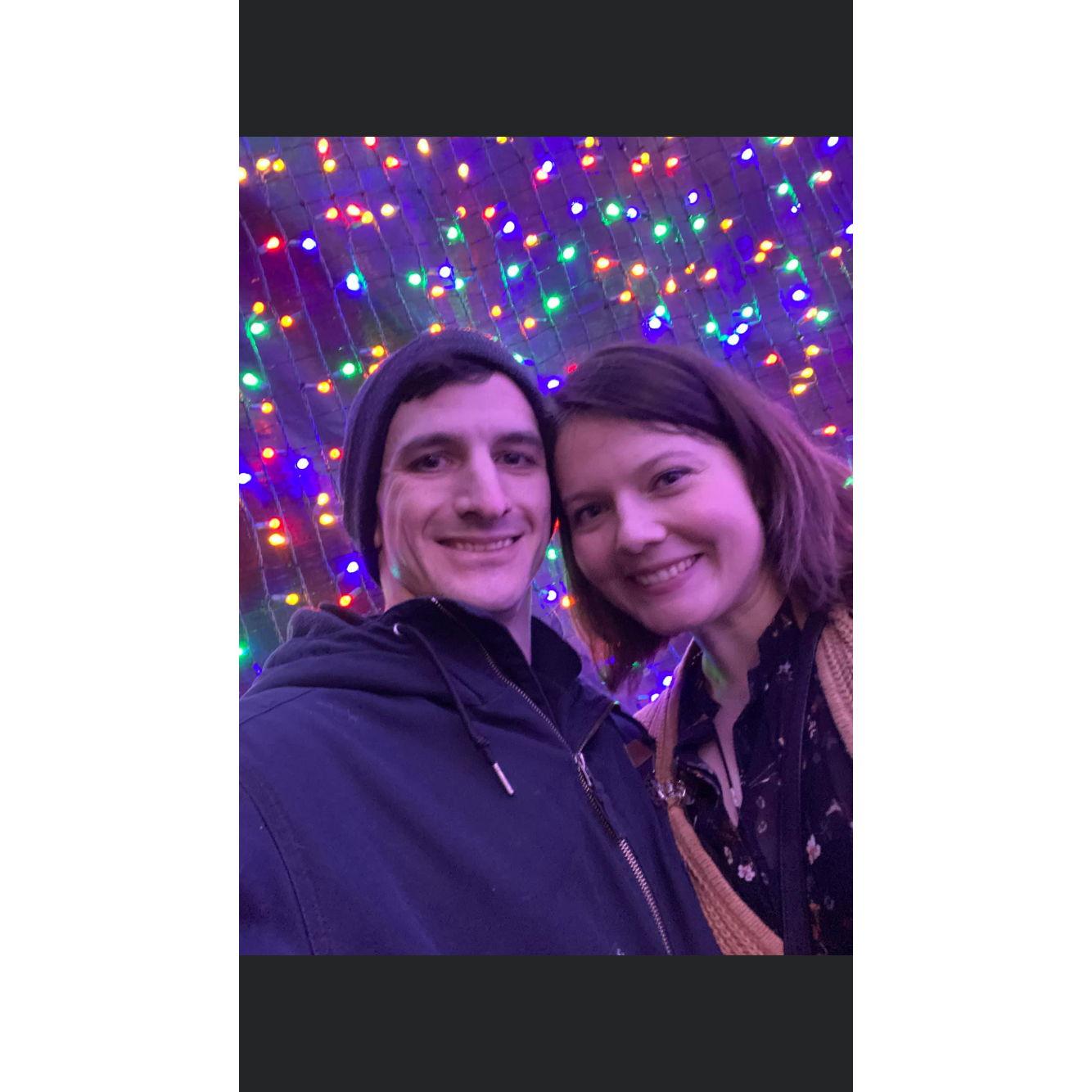 Zoo Lights 2019, 3rd date