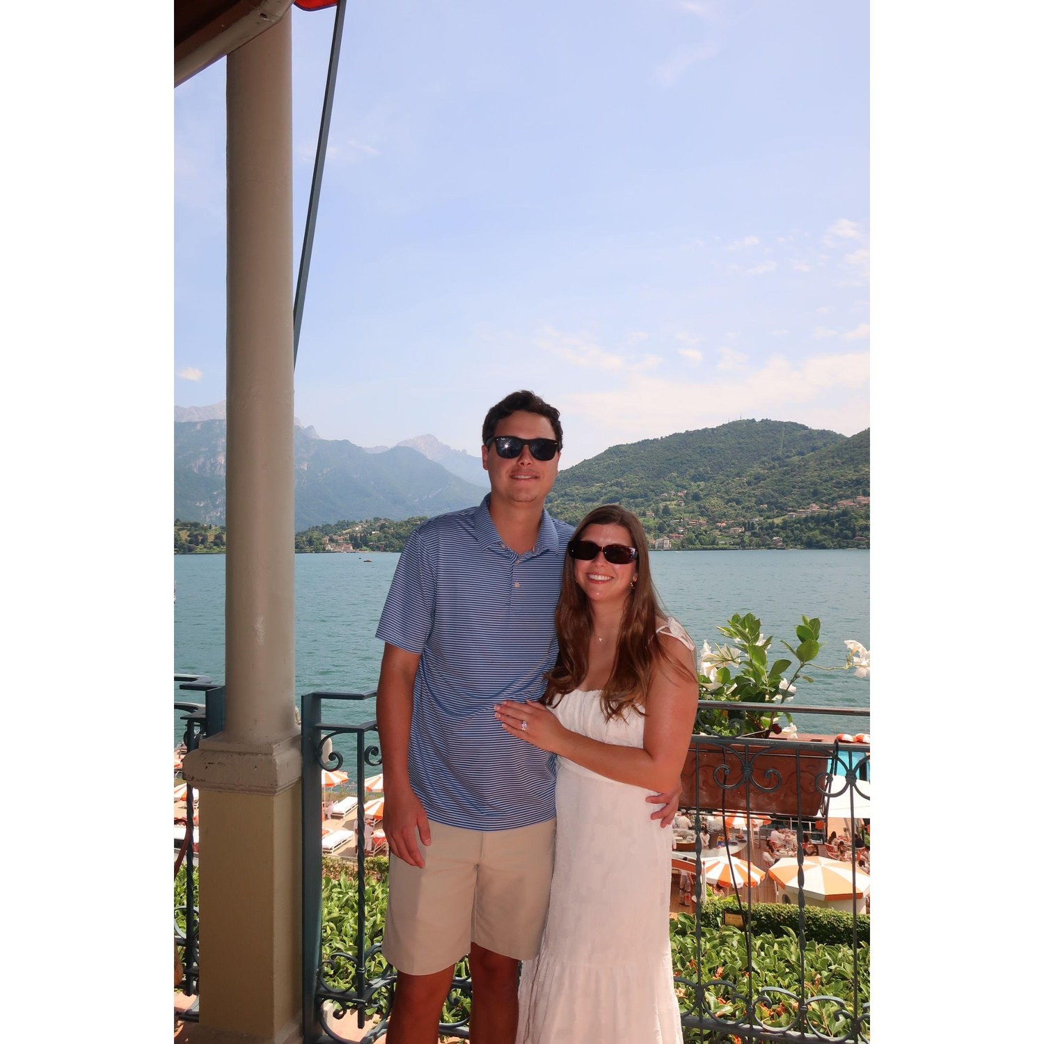Lake Como, Italy 2025
