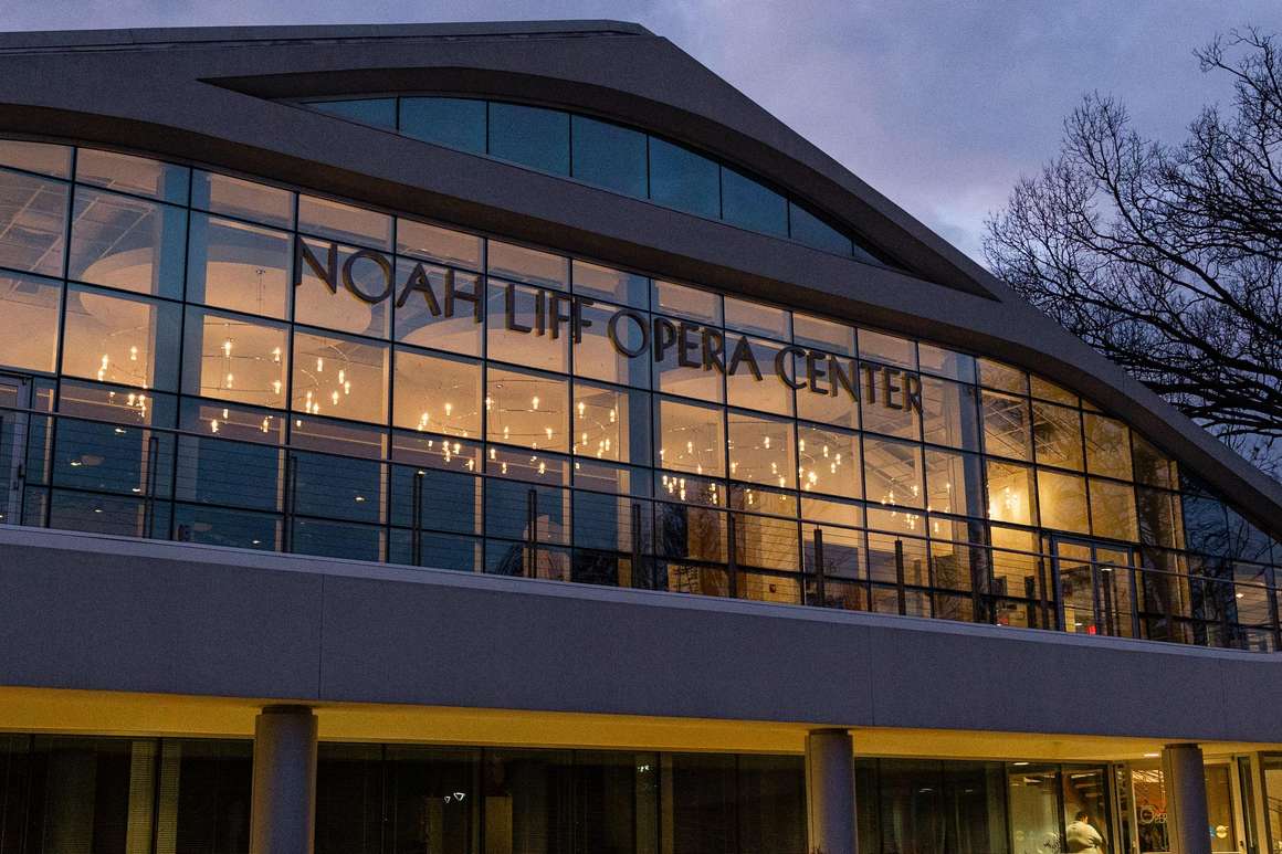 The Noah Liff Opera Center
