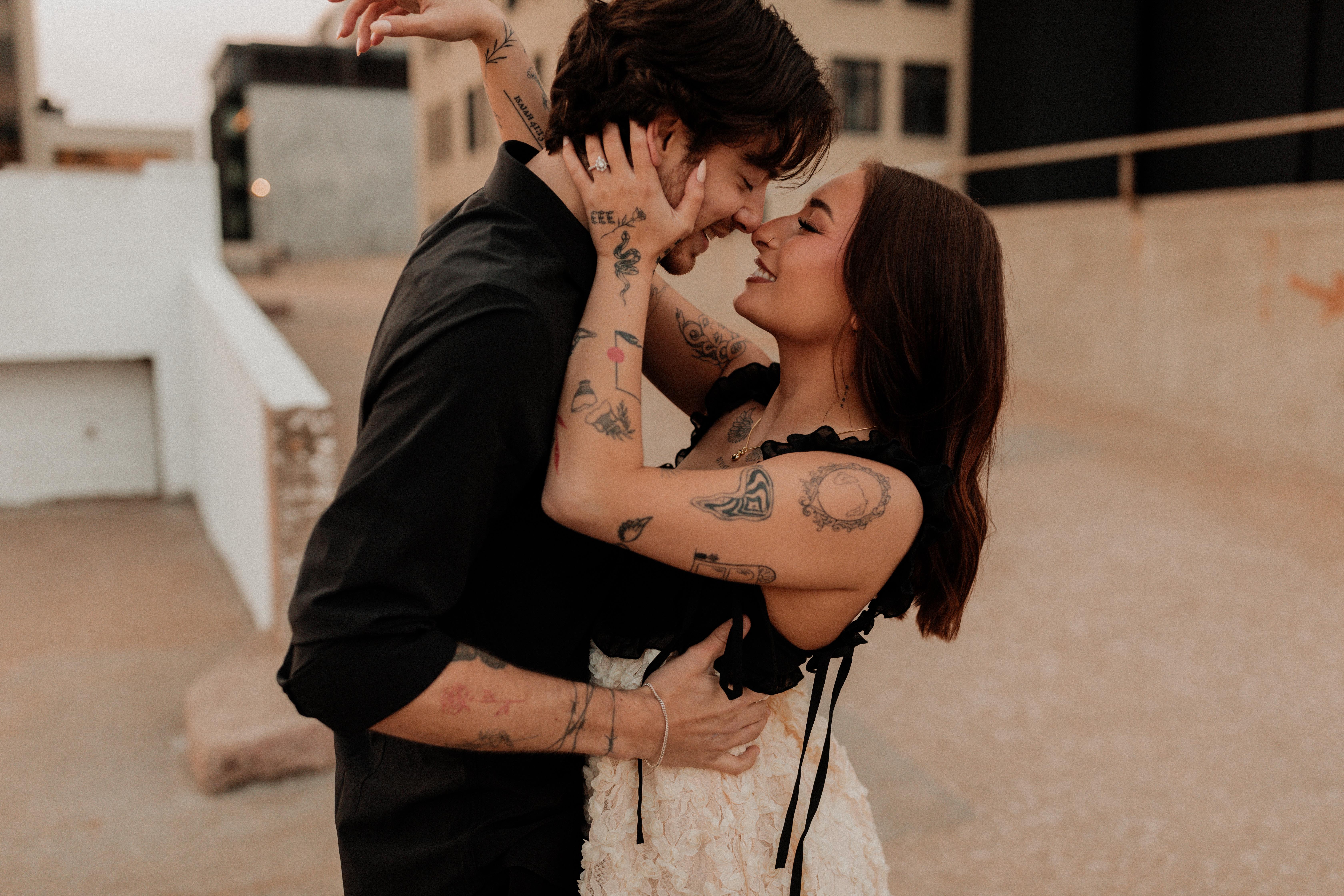 The Wedding Website of Sydney Fitzgerald and Skyler Peterson